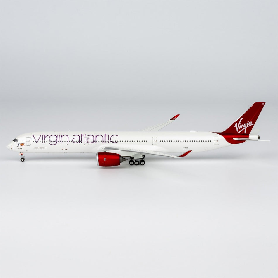 NG Models Virgin Atlantic Airbus A350-1000 'Soul Rebel' Diecast Model - G-VBOB - 1/400