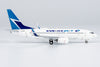 NG Models Westjet Airlines Boeing 737-700/w Diecast Model - C-GCWJ - 1/400