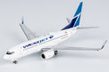 NG Models Westjet Airlines Boeing 737-700/w Diecast Model - C-GCWJ - 1/400