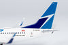 NG Models Westjet Airlines Boeing 737-700/w Diecast Model - C-GCWJ - 1/400