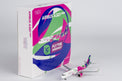 NG Models Wizz Air Malta A321neo 'Fly the Greenest' Livery Diecast Model - 9H-WNM - 1/400