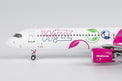 NG Models Wizz Air Malta A321neo 'Fly the Greenest' Livery Diecast Model - 9H-WNM - 1/400