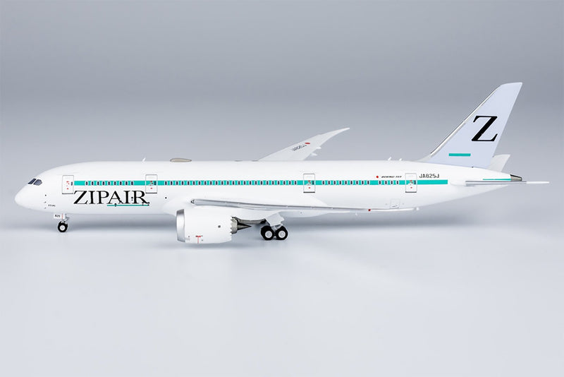 NG Models ZIPAIR Tokyo Boeing 787-8 Dreamliner - JA825J - Diecast Model - 1/400