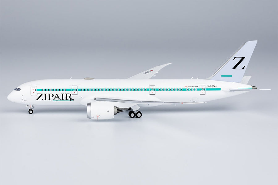 NG Models Boeing 787-8 Dreamliner ZIPAIR Tokyo 1:400 Diecast Model Aircraft - JA825J
