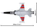 Cobi F-5A Freedom Fighter Norwegian Air Force 1:48 Aircraft Brick Kit (5858)