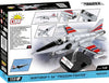 Cobi F-5A Freedom Fighter Norwegian Air Force 1:48 Aircraft Brick Kit (5858)