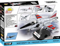 Cobi F-5A Freedom Fighter Norwegian Air Force 1:48 Aircraft Brick Kit (5858)