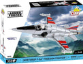 Cobi F-5A Freedom Fighter Norwegian Air Force 1:48 Aircraft Brick Kit (5858)