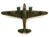 Oxford Airspeed Oxford Duxford 1:72 Diecast Scale Model - 1/72 - 72AO003