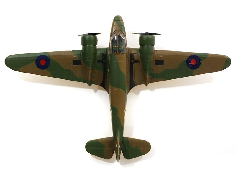Oxford Airspeed Oxford Duxford 1:72 Diecast Scale Model - 1/72 - 72AO003