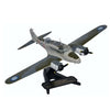 Oxford Avro Anson Squadron RAAF Diecast Scale Model - 1/72 - 72AA005