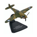 Oxford Curtis Warhawk P40 Diecast Scale Model Model - 1/72 - AC074