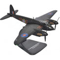 Oxford DH Mosquito 23 Squadron RAF 1943 Diecast Scale Model - 1/72 - AC102