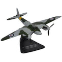 Oxford DH Mosquito Brize Norton 1949 Diecast Scale Model 1:72 - AC067