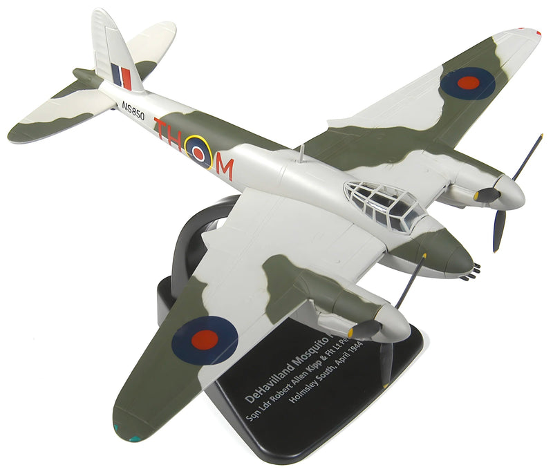 Oxford DH Mosquito FB MKV1 Diecast Scale Model - 1/72 - AC014