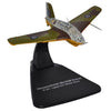 Oxford Eric Winkle Brown Me163B Diecast Scale Model - 1/72 - AC073