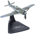 Oxford Focke Wulf 190d 600150 Jg-4, Frankfurt Am, Rhein 1945 Diecast Scale Model - 1/72 - AC113