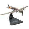 Oxford FW Ta152 Diecast Scale Model - 1/72 - AC028
