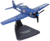 Oxford Grumman Hellcat F6F-5 Lt.Cdr.Willard E. Eder. US Navy 1945 Diecast Scale Model - 1/72 - AC119