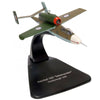Oxford Heinkel He162 RAF 1945 Diecast Scale Model - 1/72 - AC076