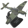 Oxford Junkers Ju 87B Stuka Diecast Scale Model - 1/72 - AC004