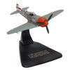 Oxford Lavochkin LA7 Sergei Federovich Dolgushin Diecast Scale Model - 1/72 - AC089