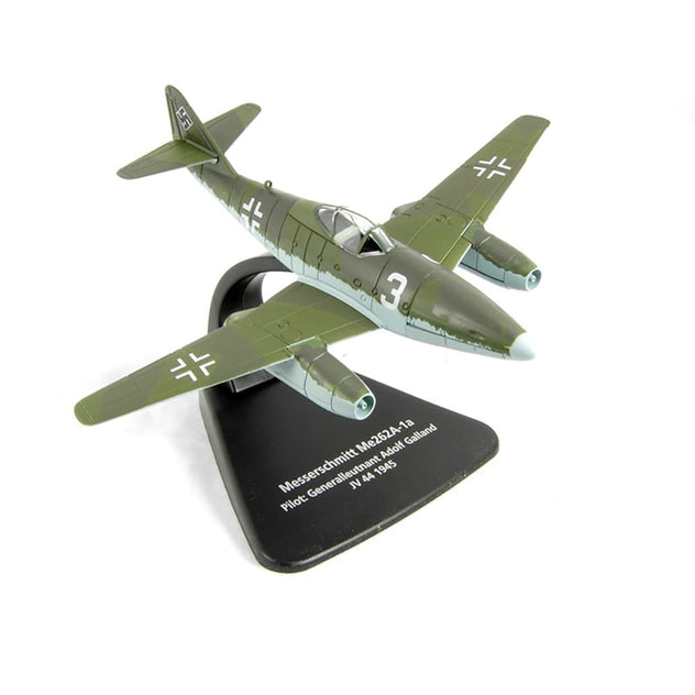 Oxford Diecast Messerschmitt Me 262 1/72 Diecast Model Aircraft - AC007