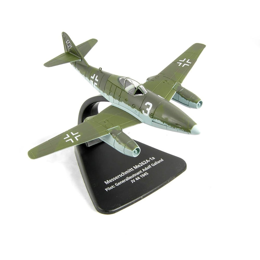 Oxford Diecast Messerschmitt Me 262 1/72 Diecast Model Aircraft - AC007
