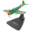 Oxford Nakajima Ki-43 50th Group 2nd Sqn 1942 Diecast Scale Model - 1/72 - AC097