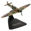 Oxford Spitfire X4590 Hendon Diecast Scale Model - 1/72 - AC087