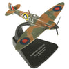 Oxford Supermarine Spitfire Mk I RAF No.92 Sqn Diecast Scale Model - 1/72 - AC001