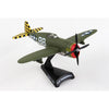 P-47 Thunderbolt Big Stud Diecast Model - 1/100 - PS5359-2