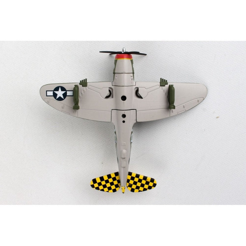 P-47 Thunderbolt Big Stud Diecast Model - 1/100 - PS5359-2