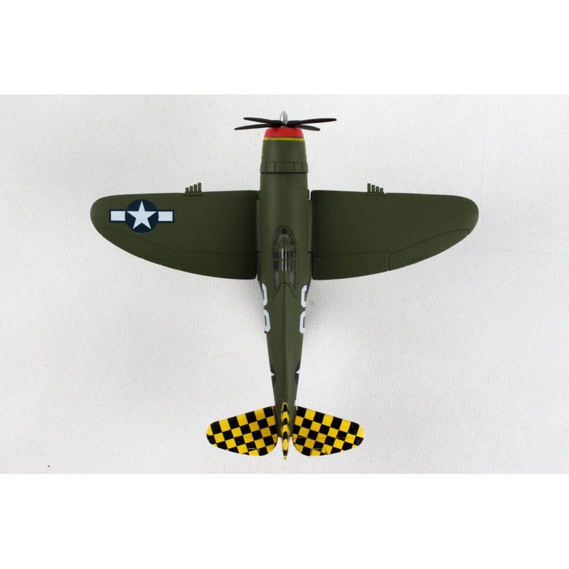 P-47 Thunderbolt Big Stud Diecast Model - 1/100 - PS5359-2