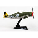 P-47 Thunderbolt Big Stud Diecast Model - 1/100 - PS5359-2