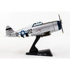 P-47 Thunderbolt Kansas Tornado II Diecast Scale Model - 1/100 - PS5359-4