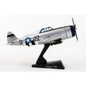 P-47 Thunderbolt Kansas Tornado II Diecast Scale Model - 1/100 - PS5359-4