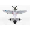 P-47 Thunderbolt Kansas Tornado II Diecast Scale Model - 1/100 - PS5359-4
