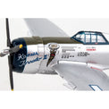 P-47 Thunderbolt Kansas Tornado II Diecast Scale Model - 1/100 - PS5359-4