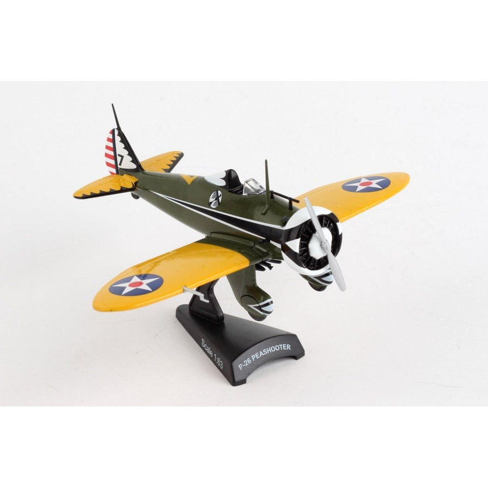 P26 Peashooter Diecast Scale Model - 1/63 - PS5560-2