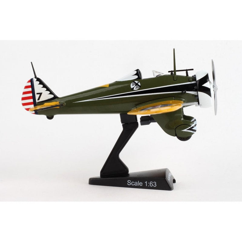 P26 Peashooter Diecast Scale Model - 1/63 - PS5560-2