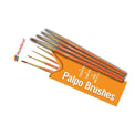 Palpo Paint Brushes Pack of 4