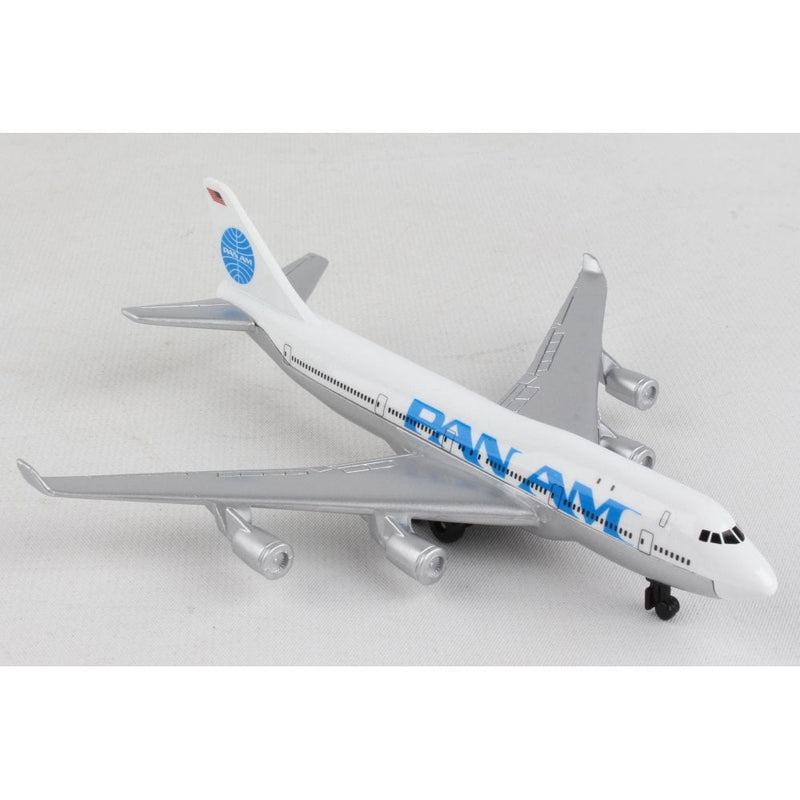 Pan Am Diecast Toy