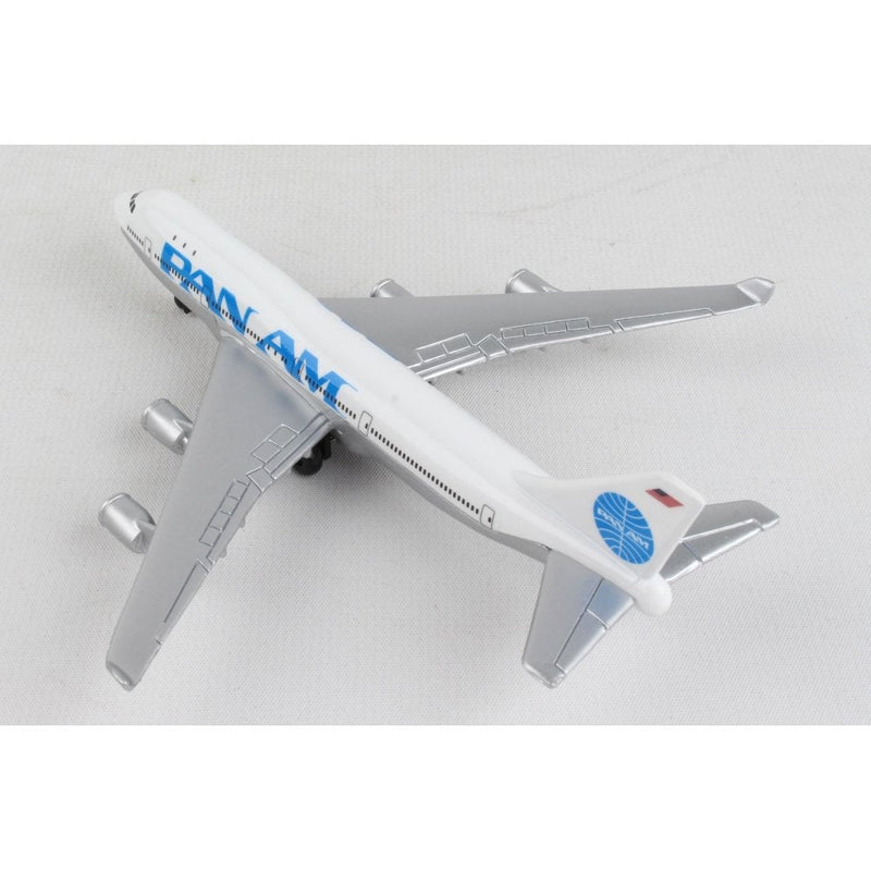 Pan Am Diecast Toy