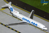 Gemini Jets Pan-Am 727-200/ADV 'Clipper Goodwill' 1:200 Diecast Model Aircraft - G2PAA1408