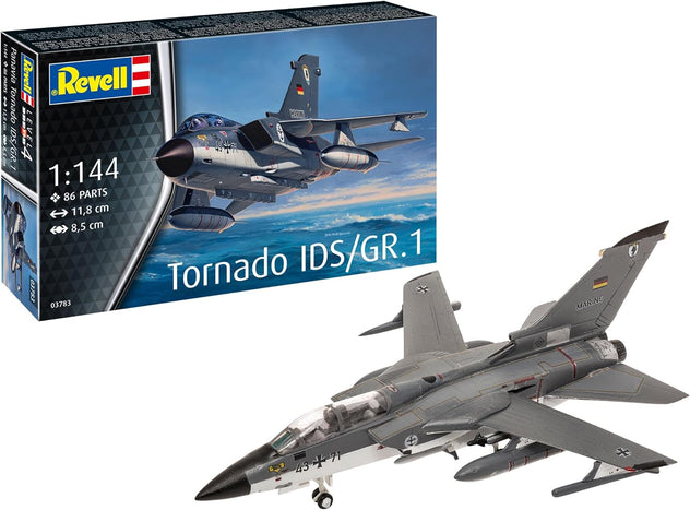 Revell Panavia Tornado IDS/GR.1 1:144 Plastic Model Kit