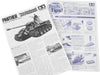 Tamiya 35065 German Panther Ausf.A Medium Tank 1:35 Plastic Kit