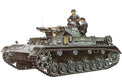Tamiya 35096 German Panzerkampfwagen IV Ausf. D 1:35 Plastic Model Kit