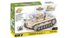 Cobi Panzer III Ausf. J German Tank 1/48 Scale Brick Kit - 292 Pieces (2712)