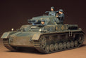 Tamiya 35096 German Panzerkampfwagen IV Ausf. D 1:35 Plastic Model Kit